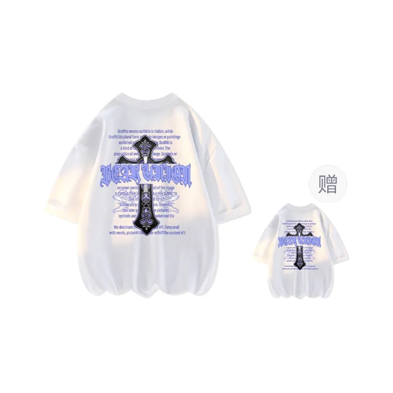 BEAR UNION T Shirts Unisex-31