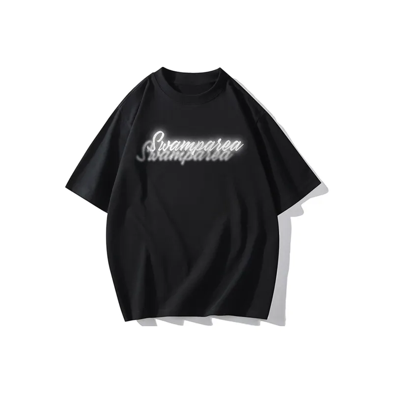 SWAMP AREA T Shirts Unisex-5