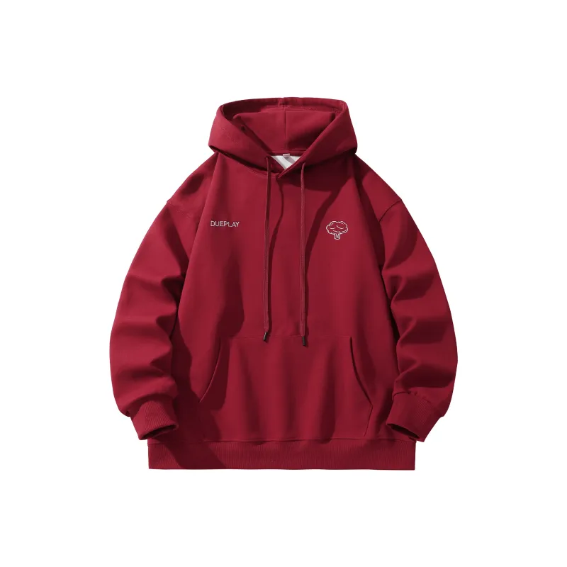 DUEPLAY Sweatshirts Unisex-15
