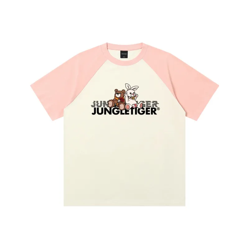 JUNGLE TIGER T Shirts Unisex-6