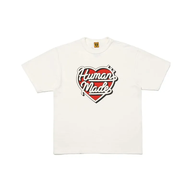 HUMAN MADE Graphic T Shirt #7-0