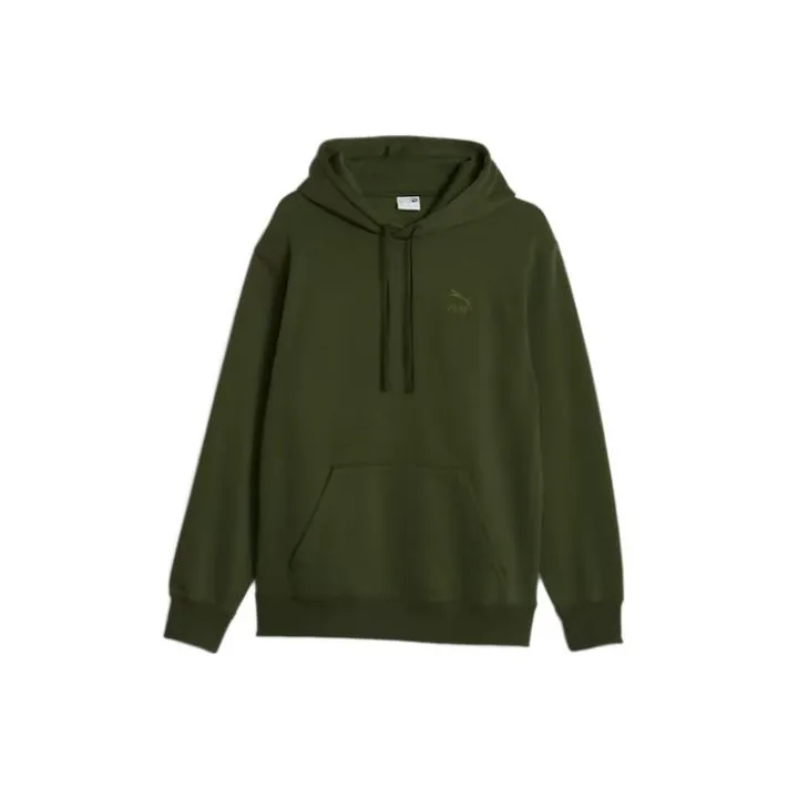 PUMA CLASSICS Sweatshirts Men Sandalwood Peachwood-0