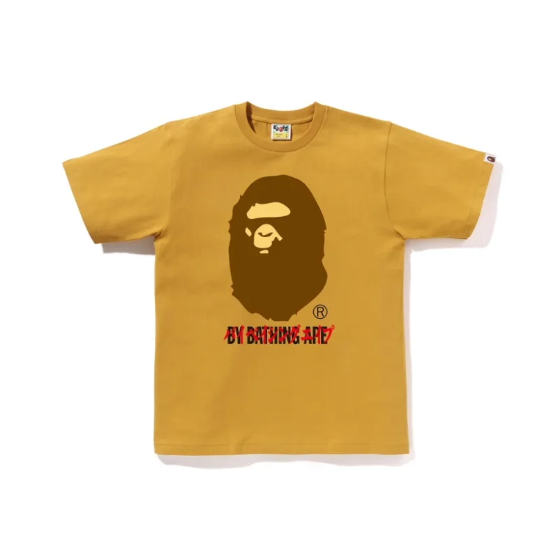 A BATHING APE Katakana By Bathing Ape Tee-3