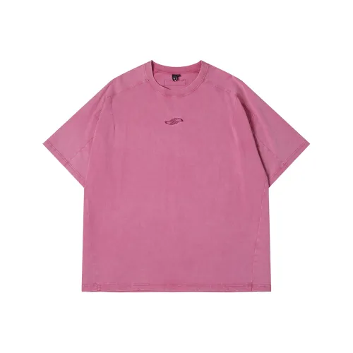 N MAX Short Sleeved T Shirts Unisex