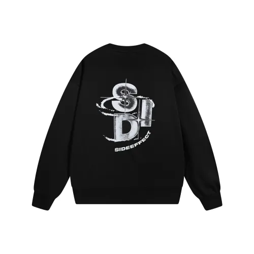 SIDEEFFECT Sweatshirts Unisex