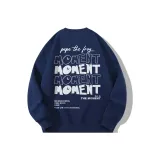 Crew Neck Royal Blue