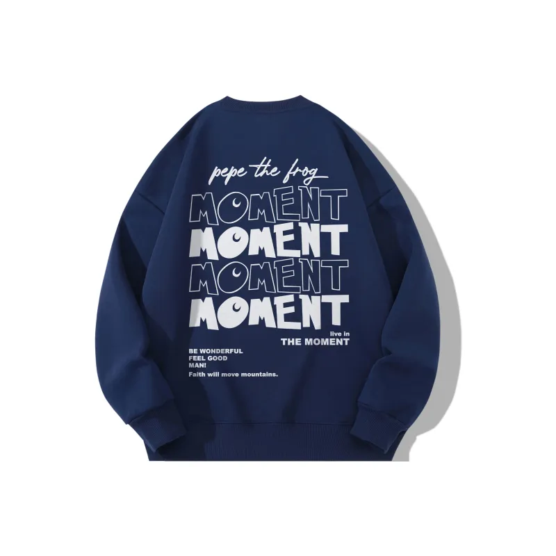 Pepe The Frog Sweatshirt Unisex-32