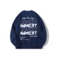 Crew Neck Royal Blue