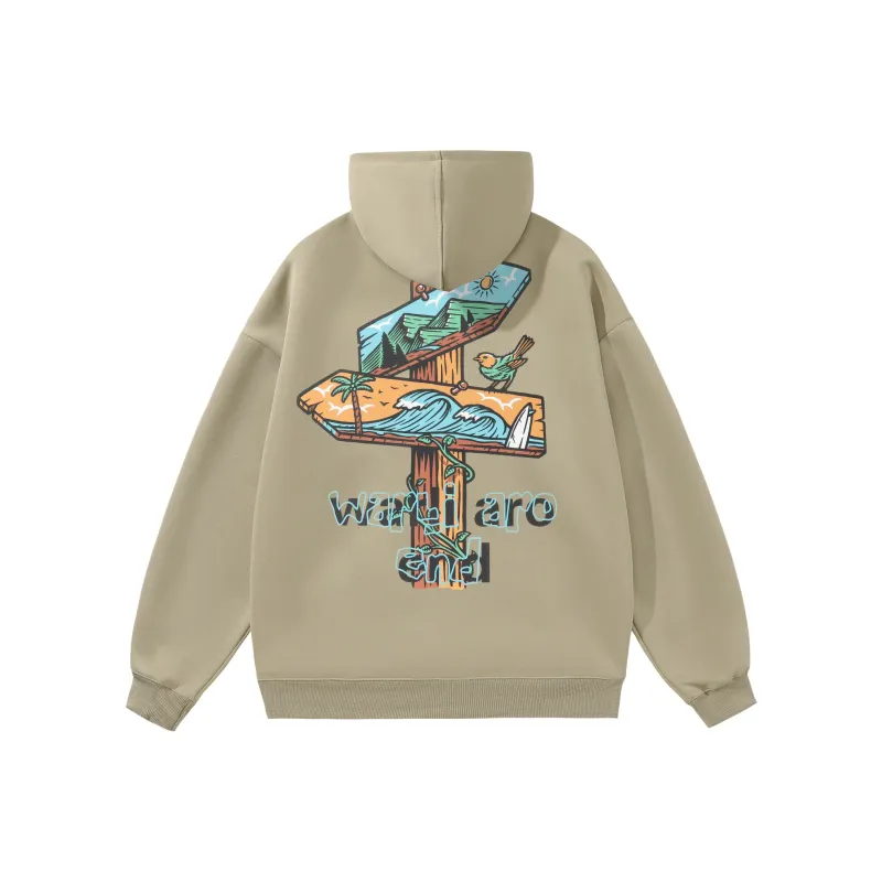WARLI Sweatshirts Unisex-13