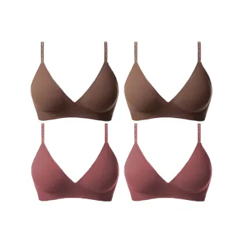 Cotton Gene Bra Women's Combo Set