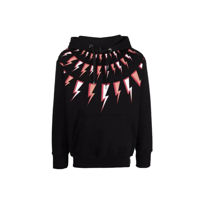 Neil Barrett Sweatshirts Men Black-0