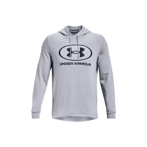 Under Armour Sweatshirt Men's Gray