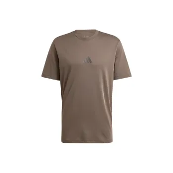 Adidas Free Shipping With AdiClub Strength Graphic Tee