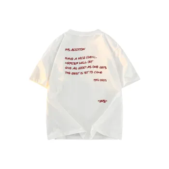 IN'S T Shirts Unisex