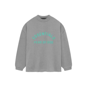 Fear Of God Essentials Heavy Jersey L/S Tee