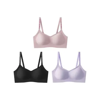 Cotton Gene Bra Women's Combo Set