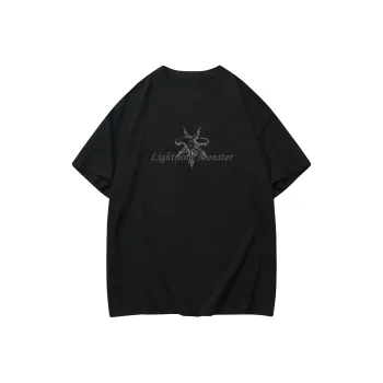 LIGHTNING MONSTER T Shirt Unisex