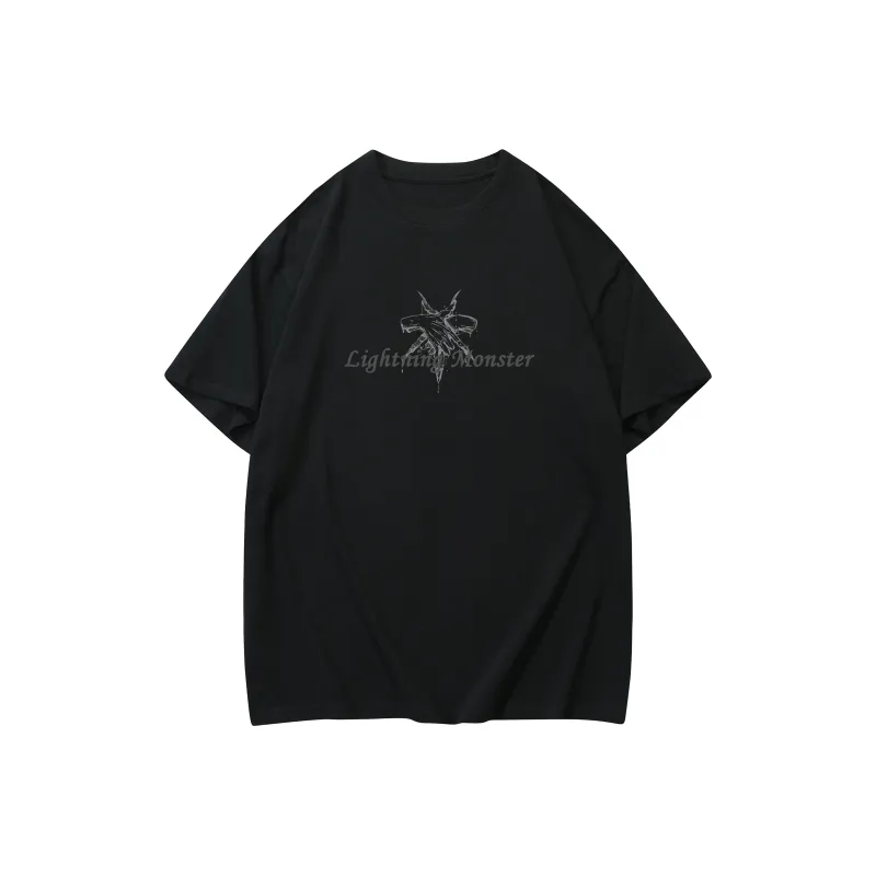 LIGHTNING MONSTER T Shirt Unisex-0