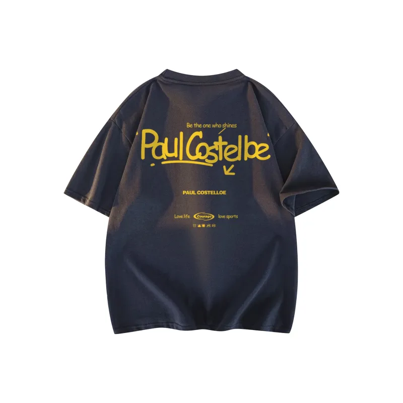 PAUL COSTELLOE T Shirts Unisex-7