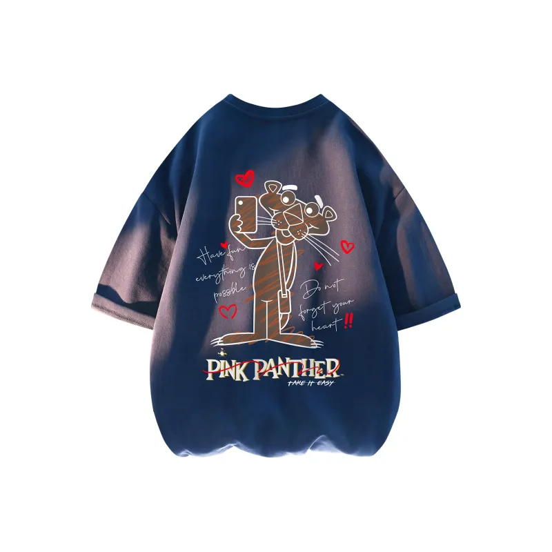 PINK PANTHER T-Shirts Unisex-5