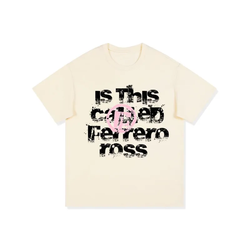 Ferrero Ross T Shirts Unisex-4
