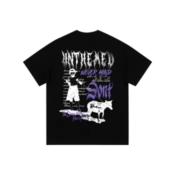 UNthemed T Shirts Unisex