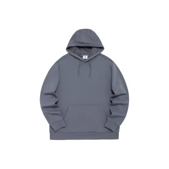 Erke Sweatshirts Men Charcoal