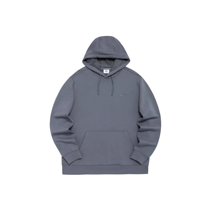 Erke Sweatshirts Men Charcoal-0
