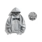 Gray[Thickened and Fleece-Lined]