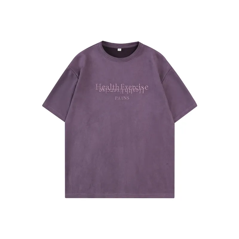 Fakeyoung Short Sleeved T Shirts Unisex-6