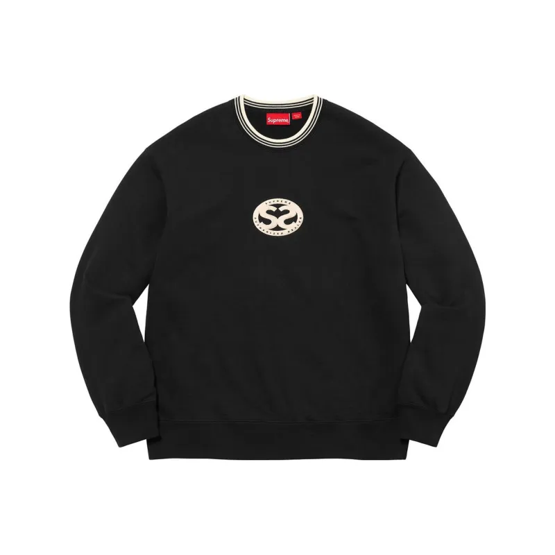 Supreme Double S Crewneck-0