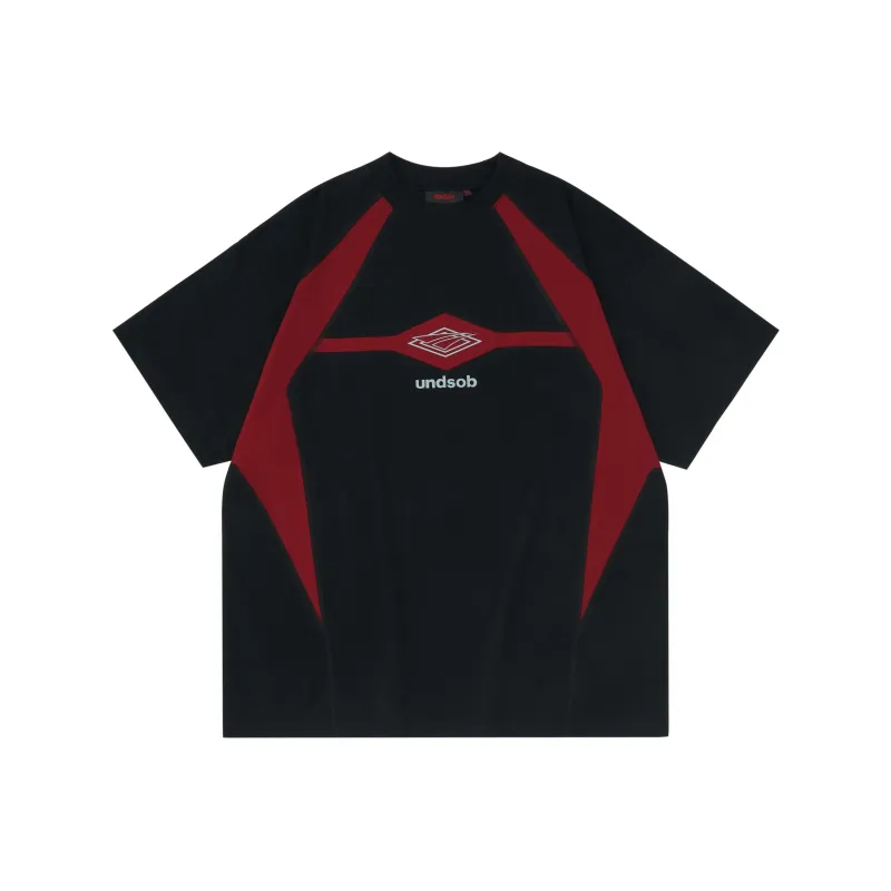 Undersober T Shirt Unisex Black-0