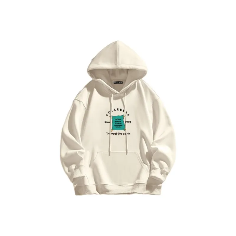 POLAR BEAR Sweatshirts Unisex-1
