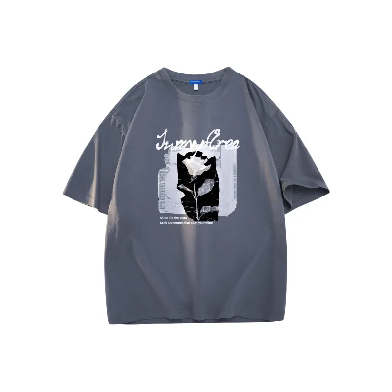 SWAMP AREA T Shirt Unisex White-5