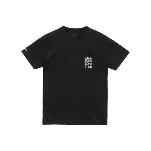 Chrome Hearts T Shirt Unisex Black