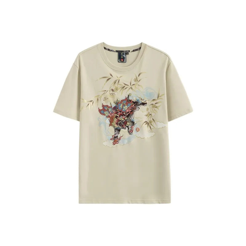 ONIARAI T Shirts Men-2