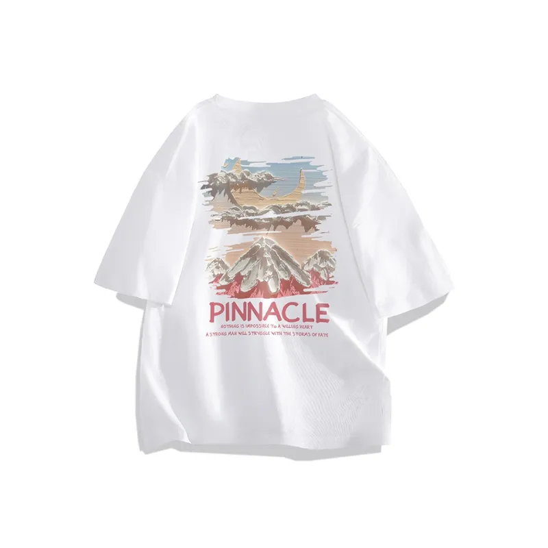 DESSO T Shirts Unisex-2