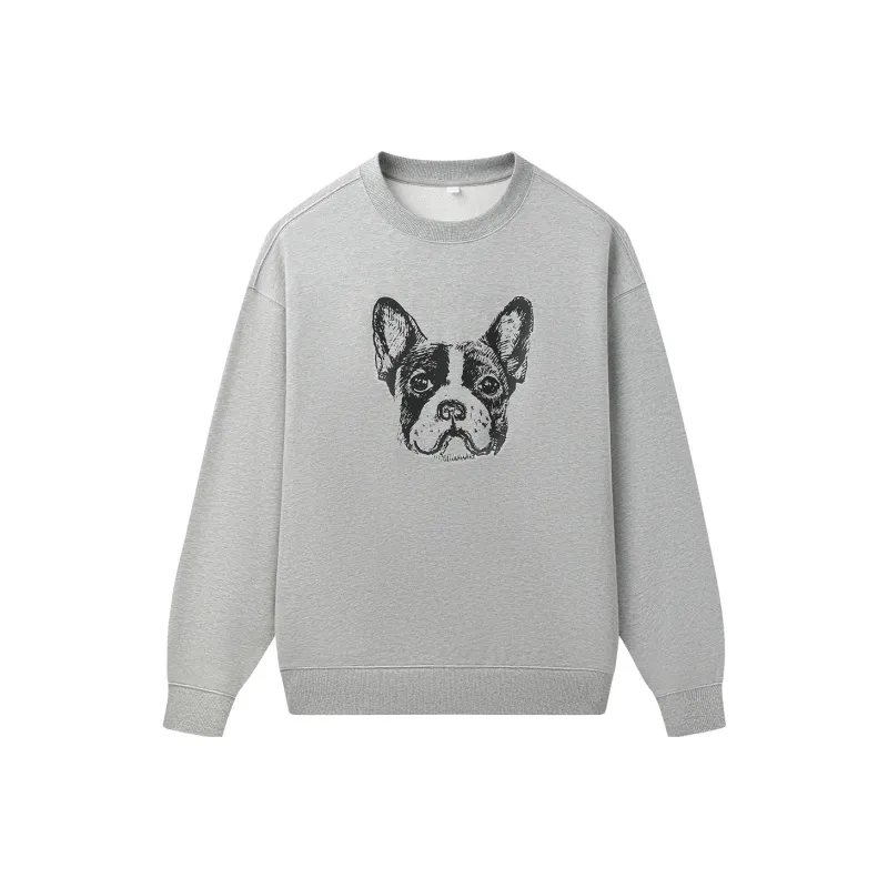 H YXIANG Sweatshirts Men-5