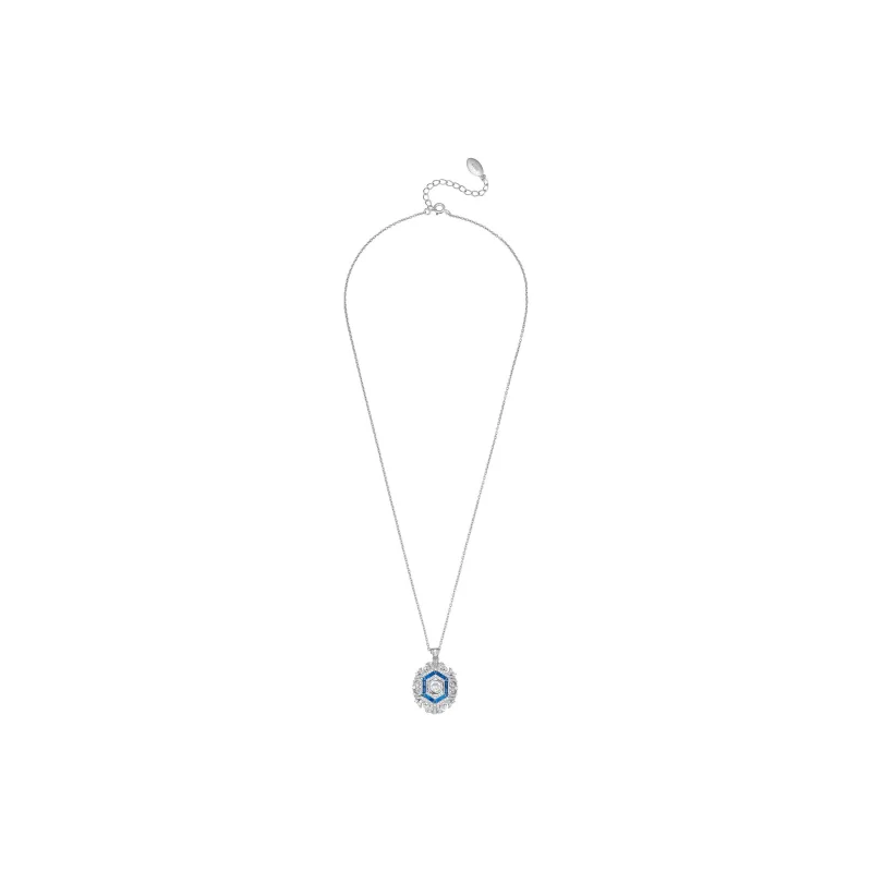 LACLOCHE 925 Sterling Silver Necklaces Unisex-3