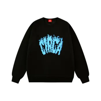 C1RCA Sweatshirts Unisex Black