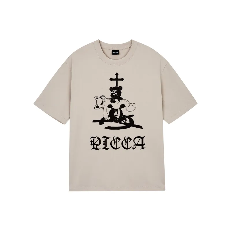 PICCA T Shirts Unisex-10