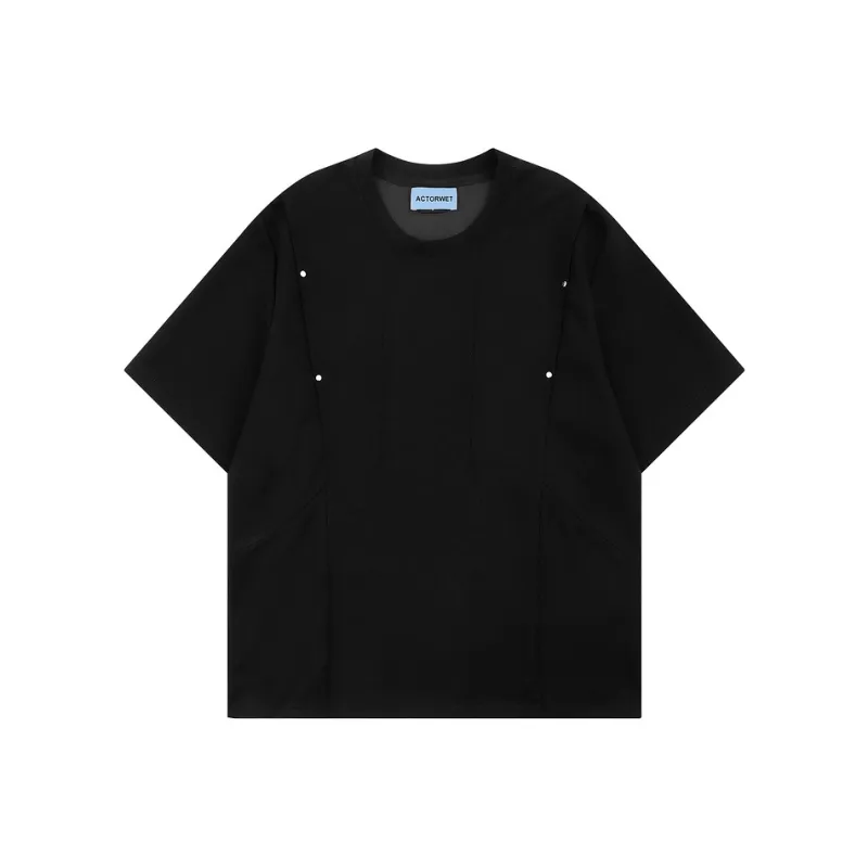 BONAS T Shirts Unisex-4