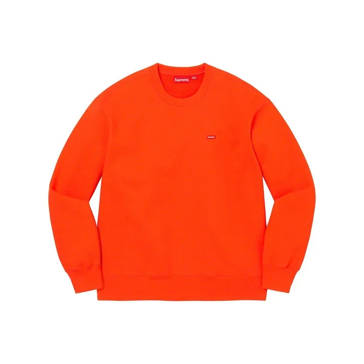 Supreme Small Box Crewneck-1
