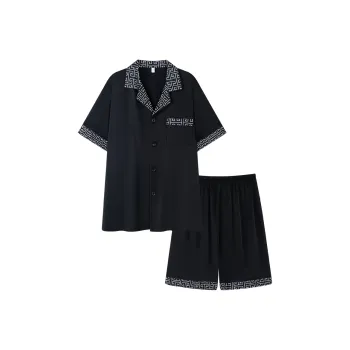 CHUDUAN Men Pajama Sets