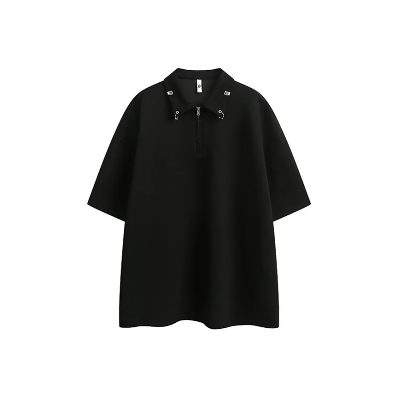 Fakeyoung Short Sleeved T Shirts Unisex-0