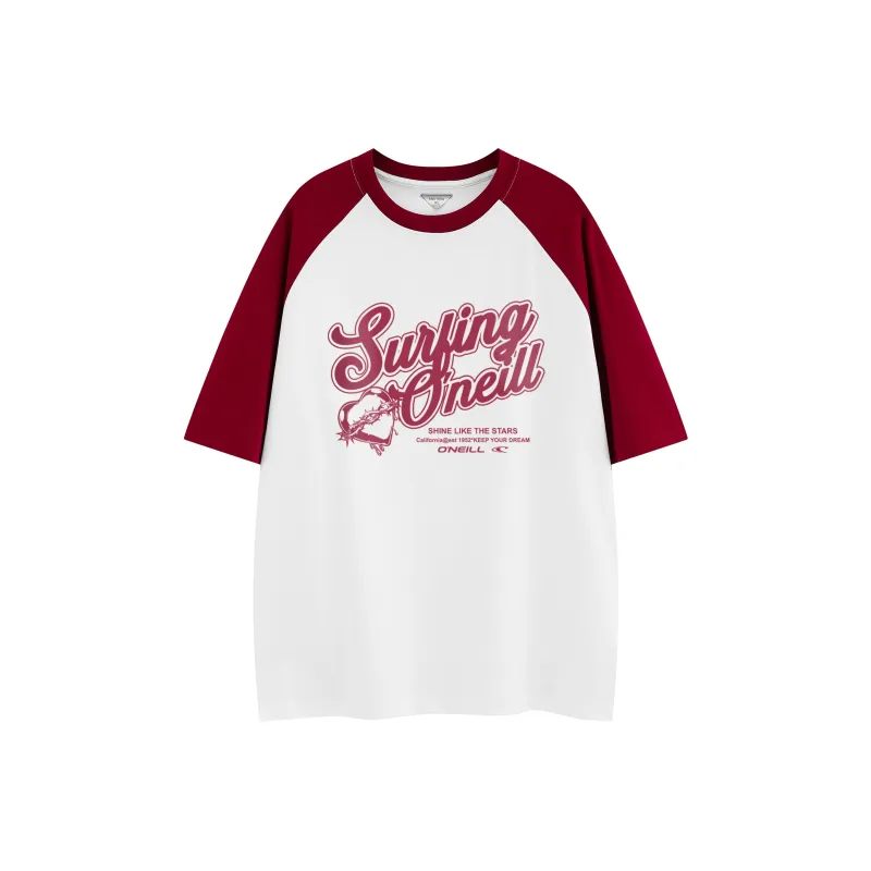 O'Neill T Shirts Unisex-4