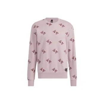 Adidas Sweatshirts Unisex Pink