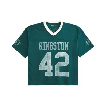 Hollister T Shirts Men Green