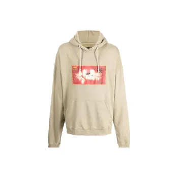 Hood By Air Sweatshirts Unisex Beige