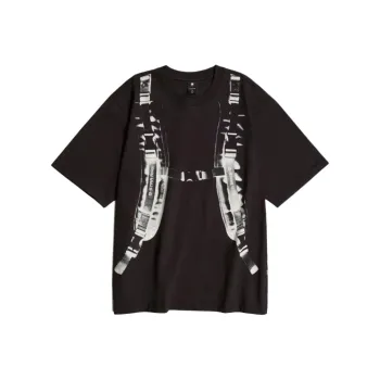 G STAR RAW T Shirt Men's Pitch Black